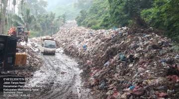 Sudut Pandang Redaksi : Open Dumping Terus Berlanjut, Pemda Madina Gagal Kelola Sampah, Sanksi Administratif Menanti