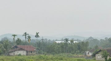 Kabut Asap Selimuti Madina, Disdikbud Madina Perpanjang Pelaksanaan PJJ, Modifikasi Cuaca Telah Dilaksanakan